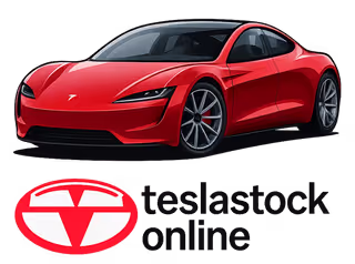 Logo teslastock.online